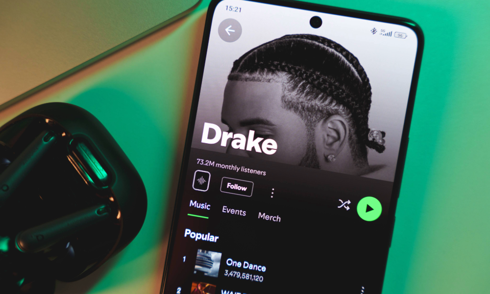 Drake and Allegations of Fake Billion Streams: What It Means for Streaming Integrity